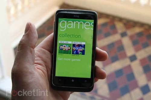 HTC Trophy