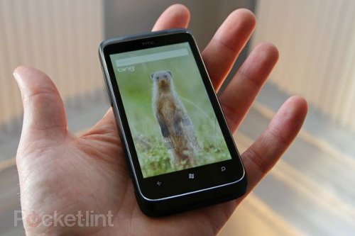 HTC Trophy