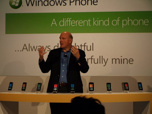 Windows Phone 7 