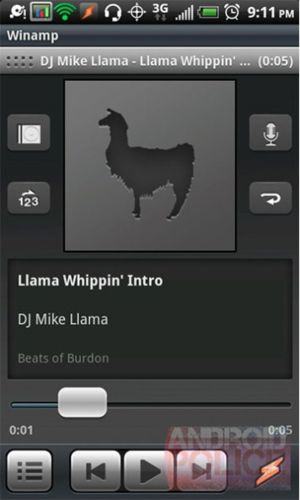 Winamp