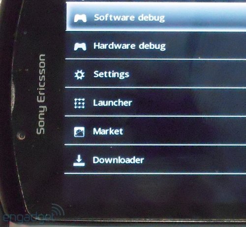 PSP Phone