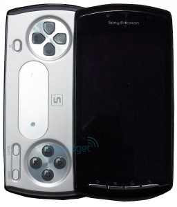 PSP Phone