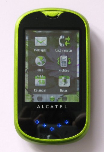 Alcatel OT-708 Mini