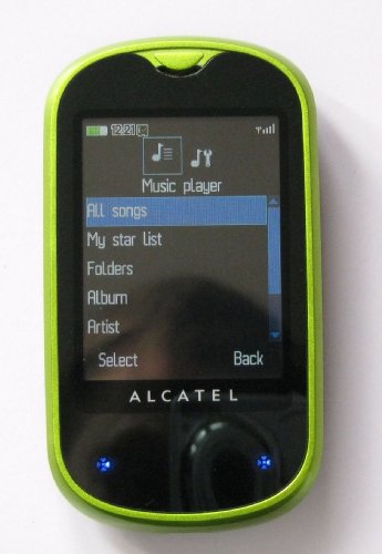 Alcatel OT-708 Mini