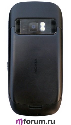 Nokia C7