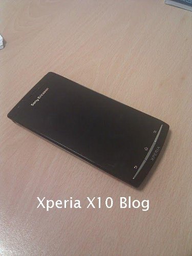 Sony Ericsson Anzu / X12