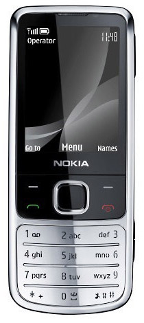 Nokia X3-02