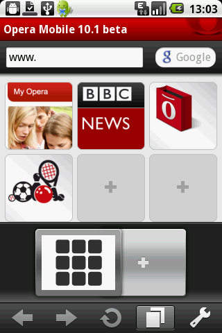  Opera Mobile   Android