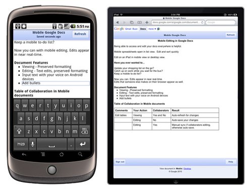 Google Docs
