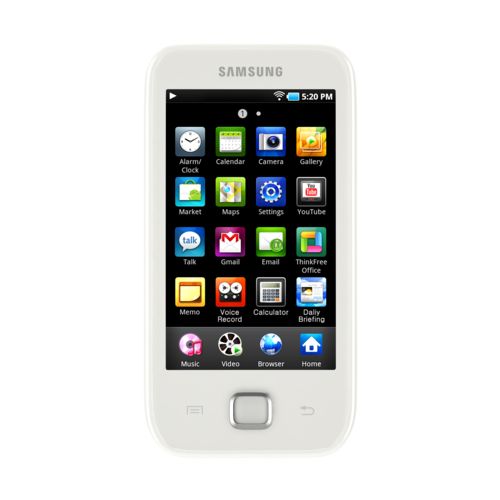 Samsung Galaxy Player 50