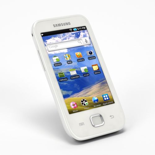 Samsung Galaxy Player 50