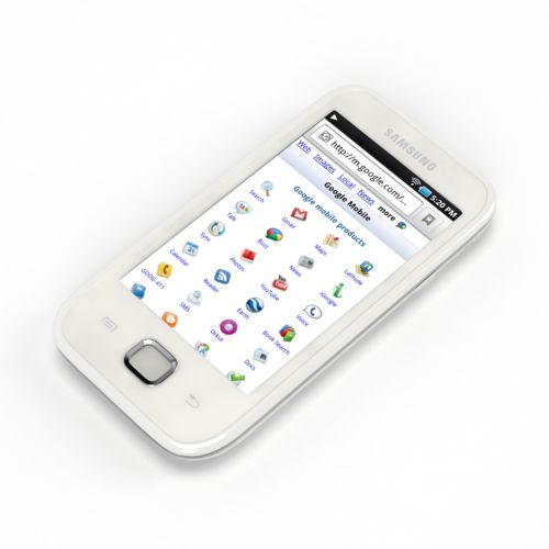 Samsung Galaxy Player 50