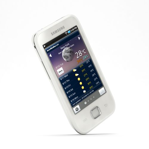 Samsung Galaxy Player 50