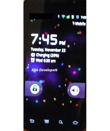 Samsung Nexus S 