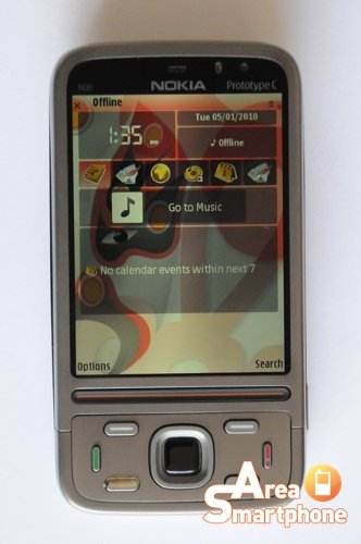 Nokia N00 Prototype C