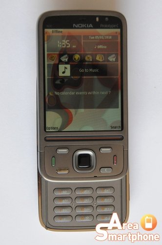 Nokia N00 Prototype C