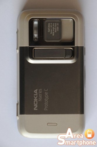 Nokia N00 Prototype C