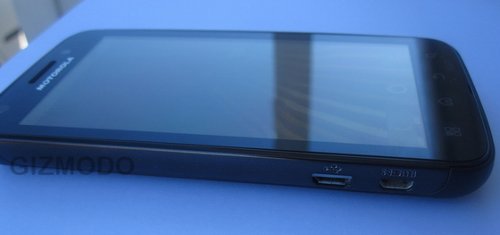 Motorola Olympus MB860