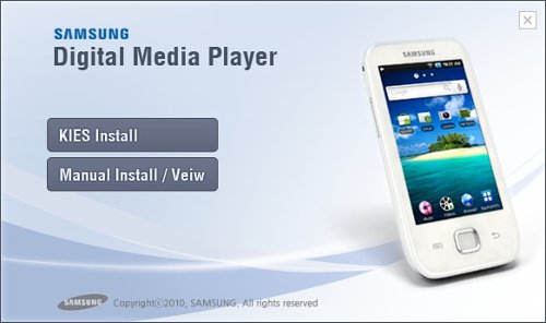  Samsung YP-G50