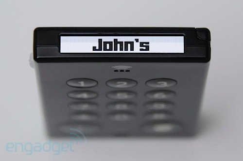 John's Phone