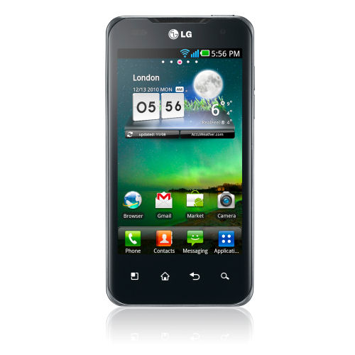 LG Optimus 2X 