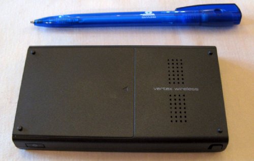  3G/Wi-Fi  SkyLink VW310 (Vertex Wireless).    