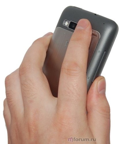  HTC Desire Z