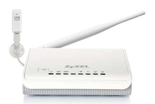 ZyXEL Keenetic 4G