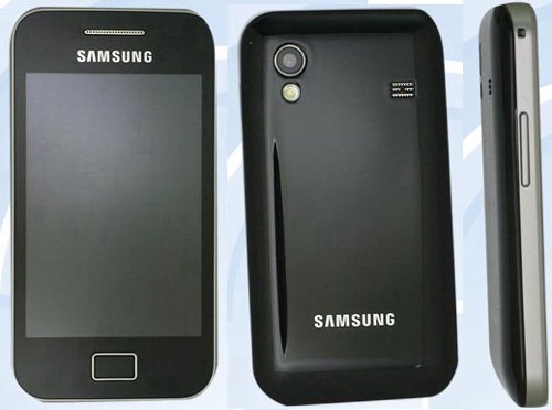 Samsung S5830 
