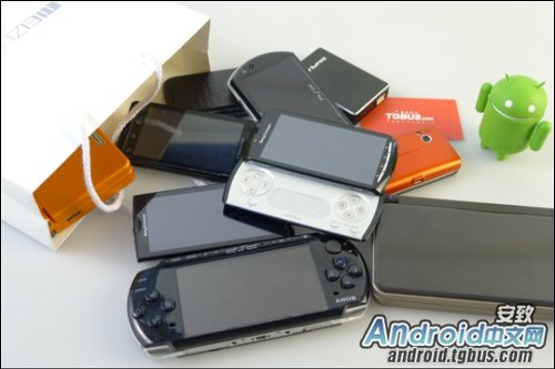 Sony Ericsson Playstation/Xperia Play
