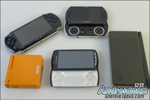 Sony Ericsson Playstation/Xperia Play