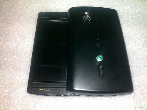    Sony Ericsson X10 Mini Pro