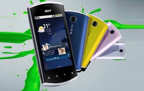 Acer Liquid Mini 