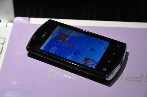 Acer Liquid Mini 