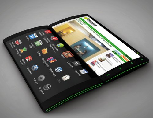 Flip phone      Android