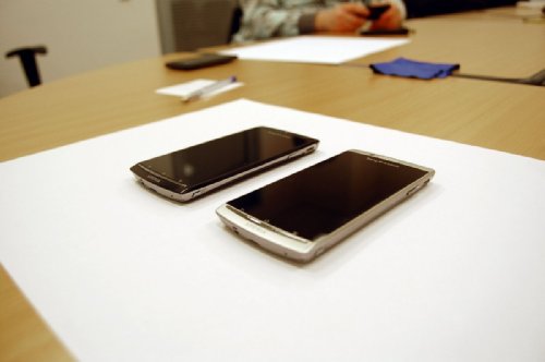  Sony Ericsson Arc
