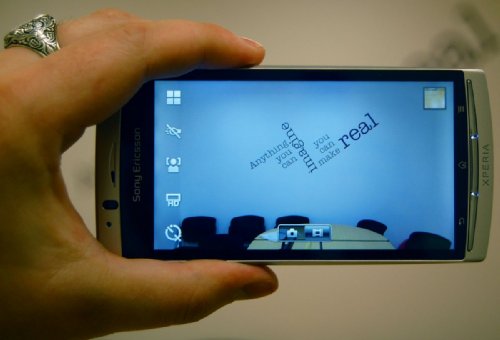  Sony Ericsson Arc