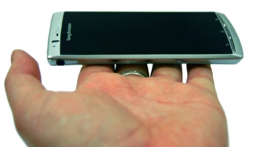  Sony Ericsson Arc