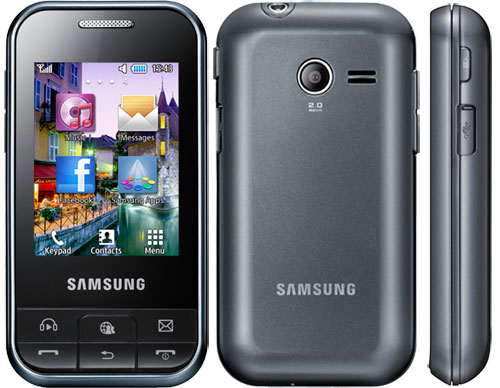 Samsung Chat 350