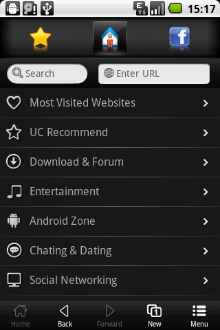   #3: UC Browser    