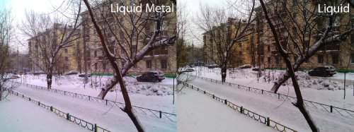 Acer Liquid Metal -  