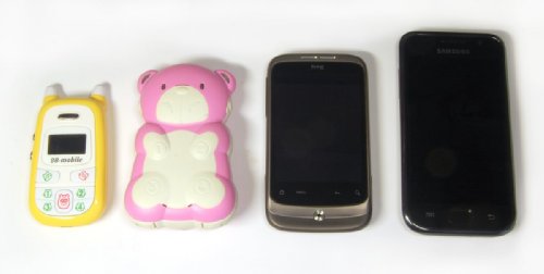      - BB-Mobile Guar  Teddyfone.
