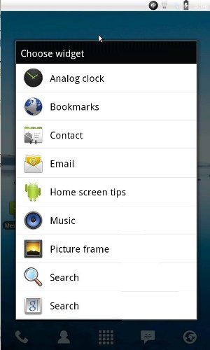 Android 3.0 Honeycomb 