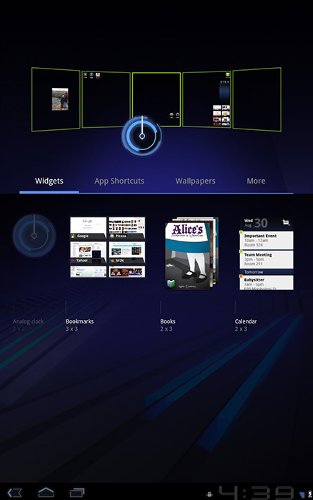 Android 3.0 Honeycomb