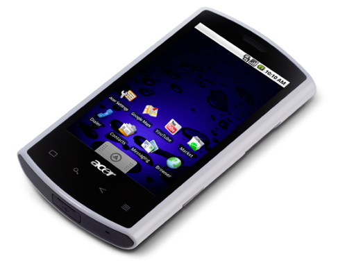 Acer Liquid Metal