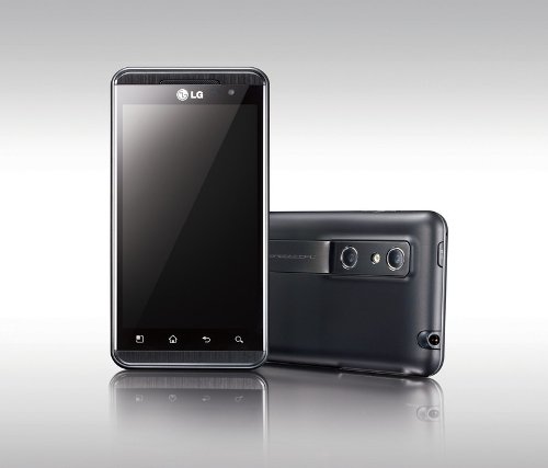 LG Optimus 3D 