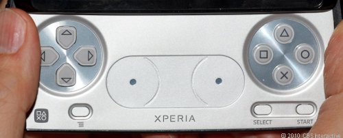 Sony Ericsson Xperia Play