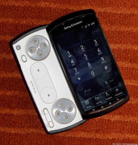 Sony Ericsson Xperia Play