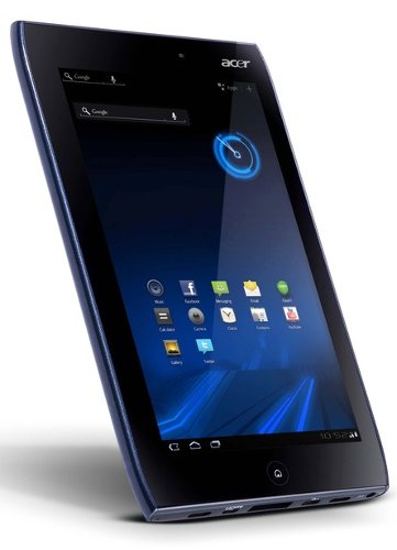 Acer Iconia Tab A500, A100  W500 