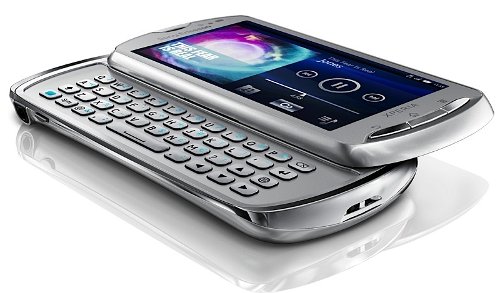 Sony Ericsson Xperia Neo 